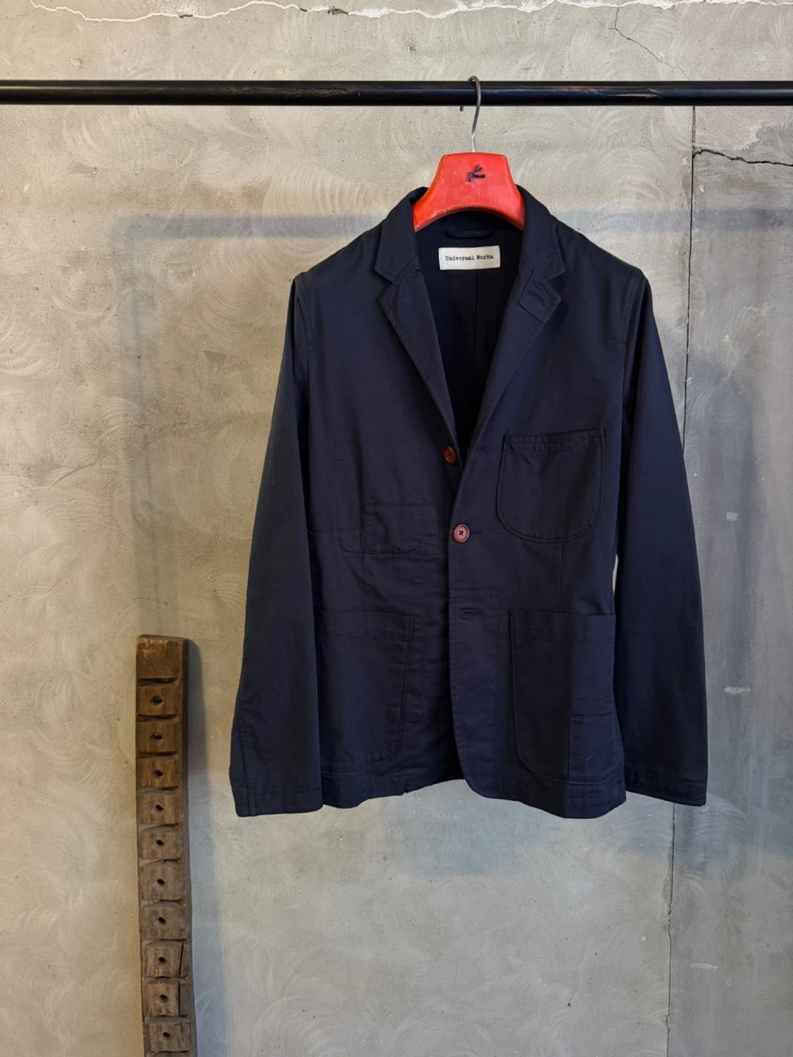 유니버설 웍스 자켓 95 상품이미지1