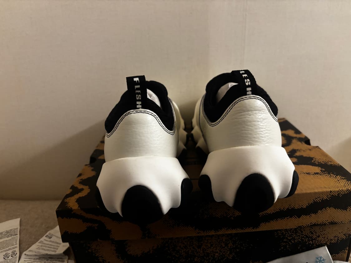 오클리 팩토리 팀 풀 그레인 레더 플래시 255 상품이미지6