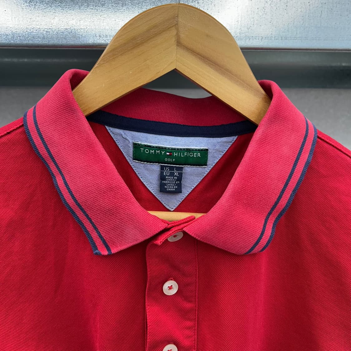 (L)TOMMY GOLF PK 반팔-Y236 상품이미지2