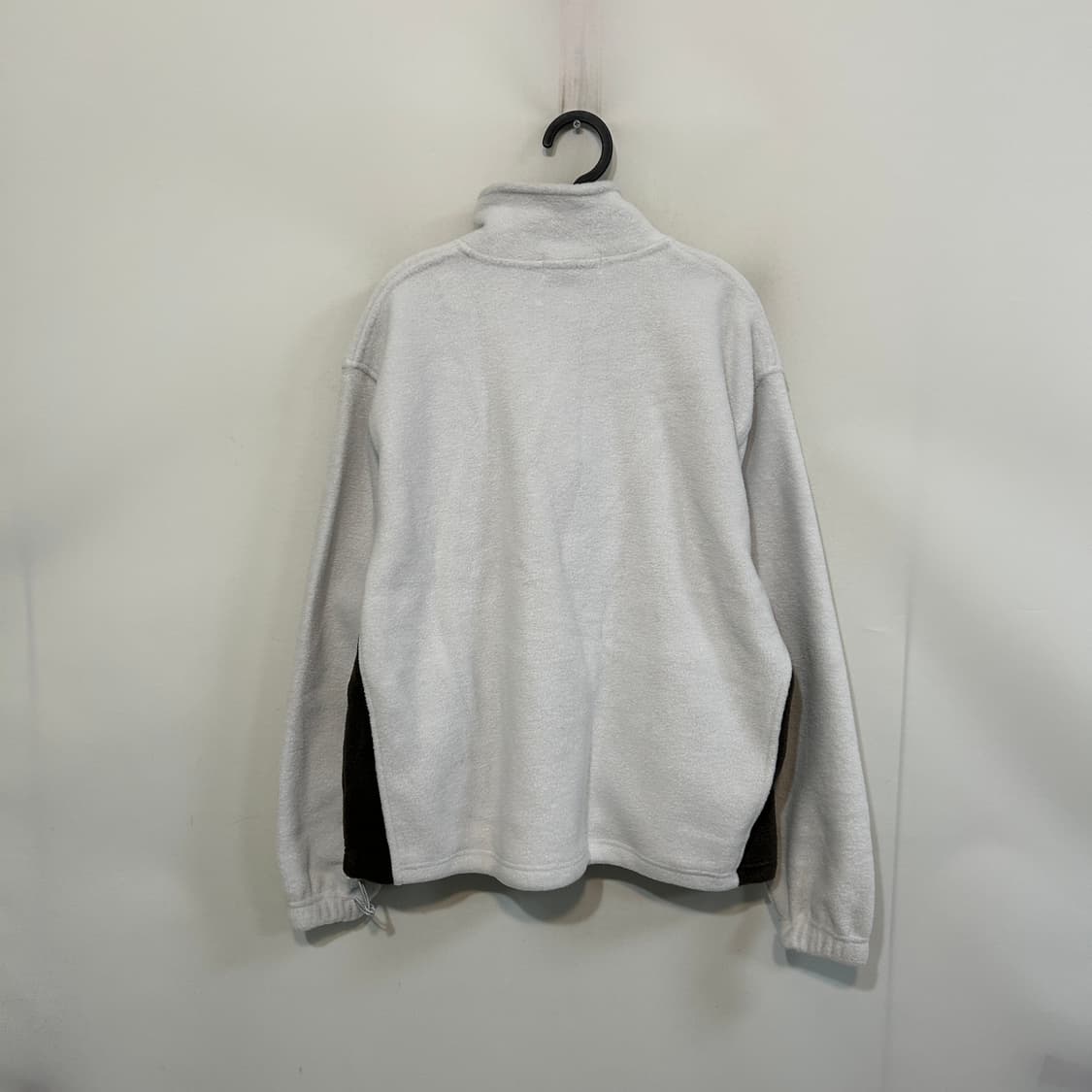 필라 남성 후리스 반집업 티셔츠 M 상품이미지3