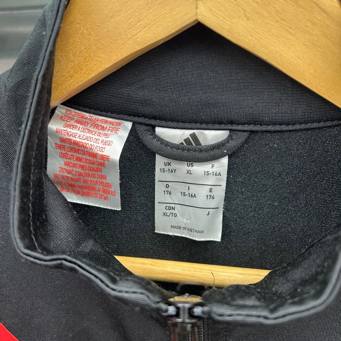 (S)아디다스 져지-Y332 상품이미지3