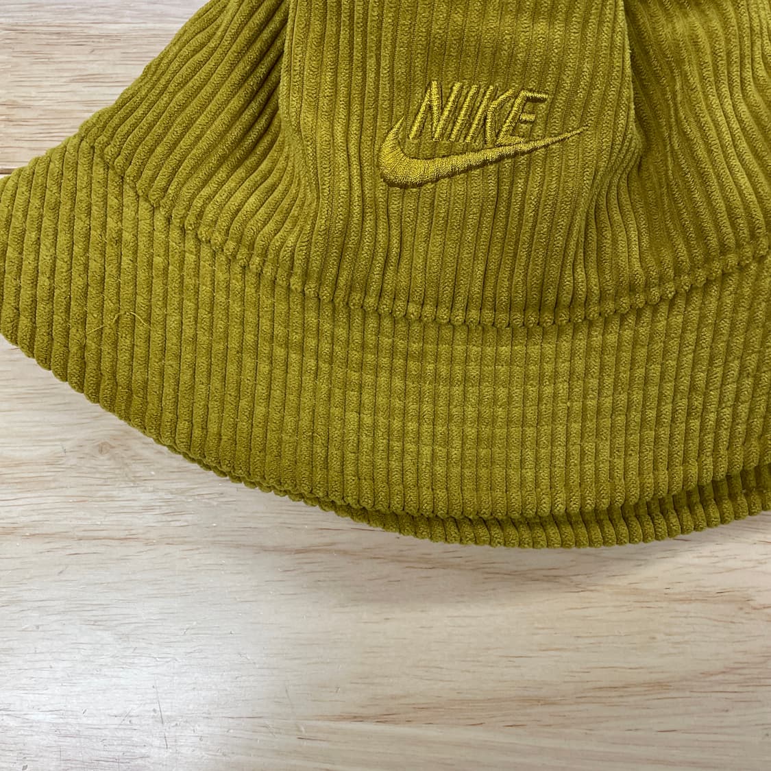 나이키 코듀로이 버킷햇 새상품 M 상품이미지3