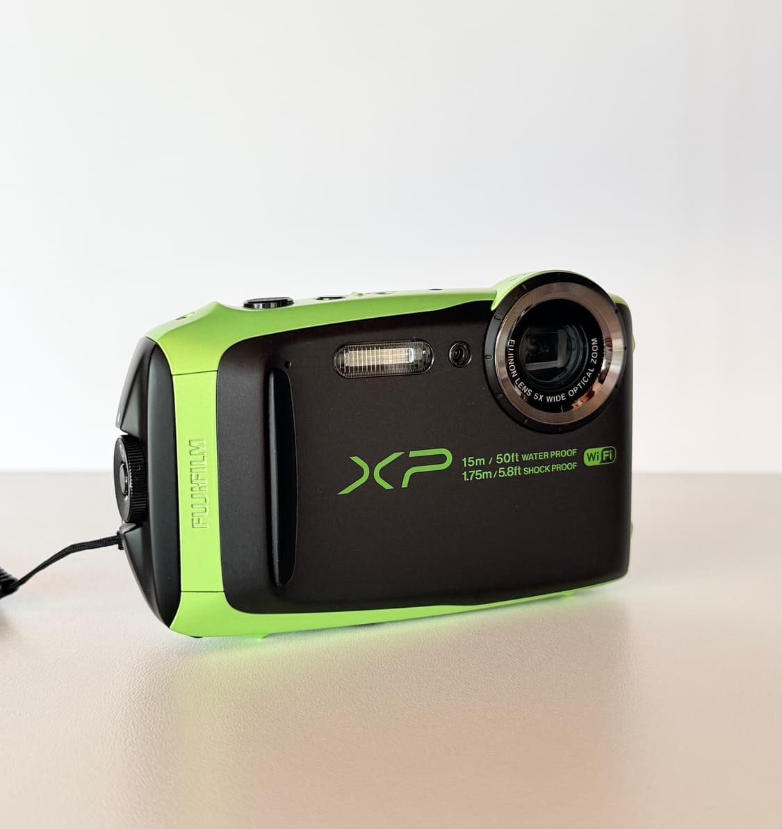 💚풀박스 미품 후지 파인픽스 XP90  라임그린💚빈티지디카 상품이미지2