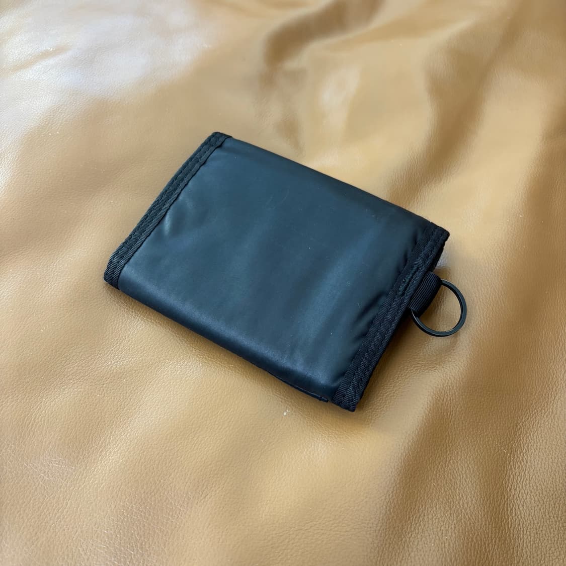 PORTER 포터 캡슐 폴딩 월렛 지갑 블랙 상품이미지2