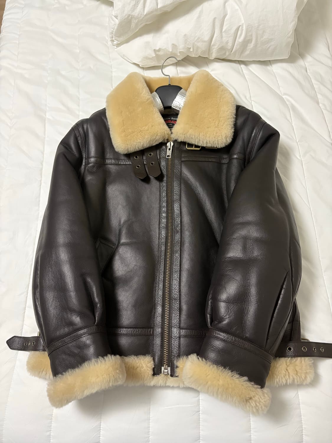 페라라코리아 B3 무스탕 L 상품이미지1