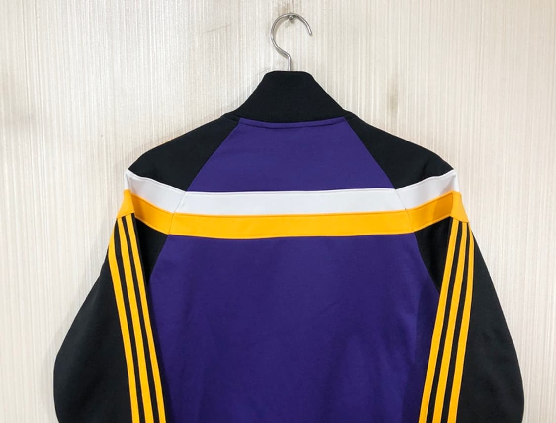 NBA 아디다스 13-14 LA레이커스 트랙자켓 95 상품이미지9