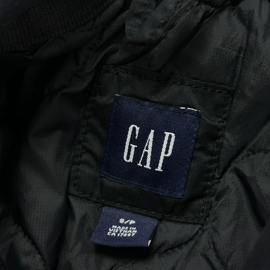 GAP 갭 플라이트 봄버자켓(S) 상품이미지2