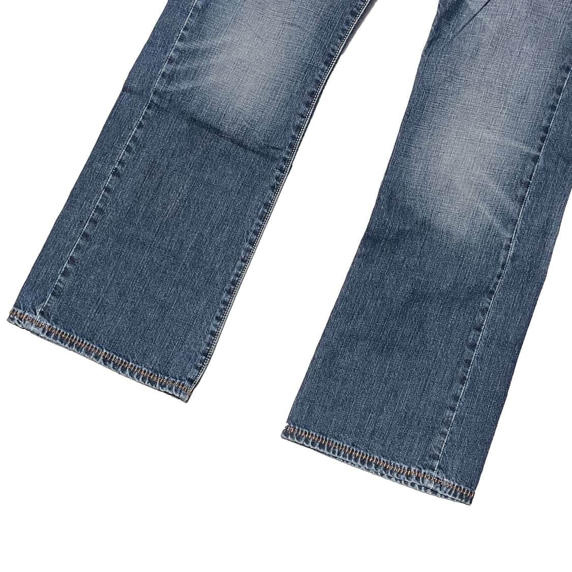 Levis Copper 리바이스 플레어 데님 팬츠 상품이미지5