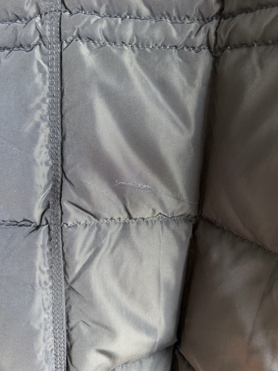 페트레이(PEUTEREY) N3B 모티브 덕다운 파카 상품이미지6