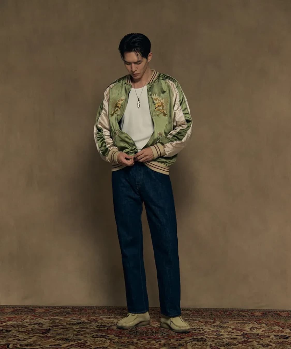 브론슨 나시 민소매 화이트 XL 10.5 oz Cotton Tank To 상품이미지8