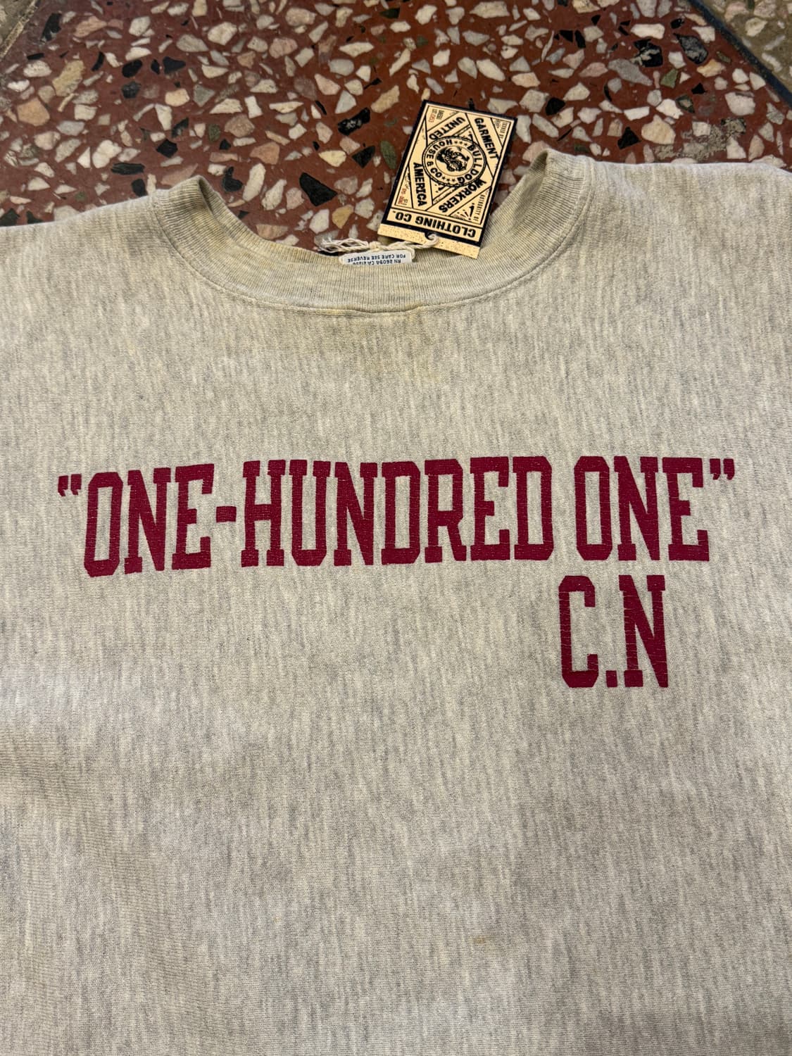 90s 챔피온 리버스위브 스웻 (XL) 상품이미지7