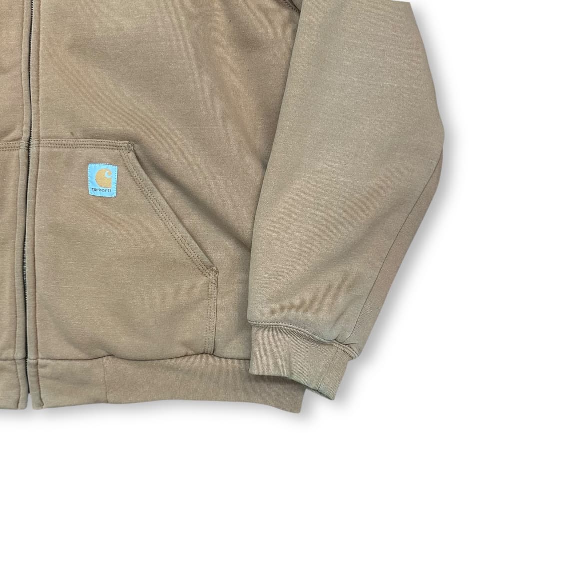 칼하트 레인디펜더 후드 집업 상품이미지3