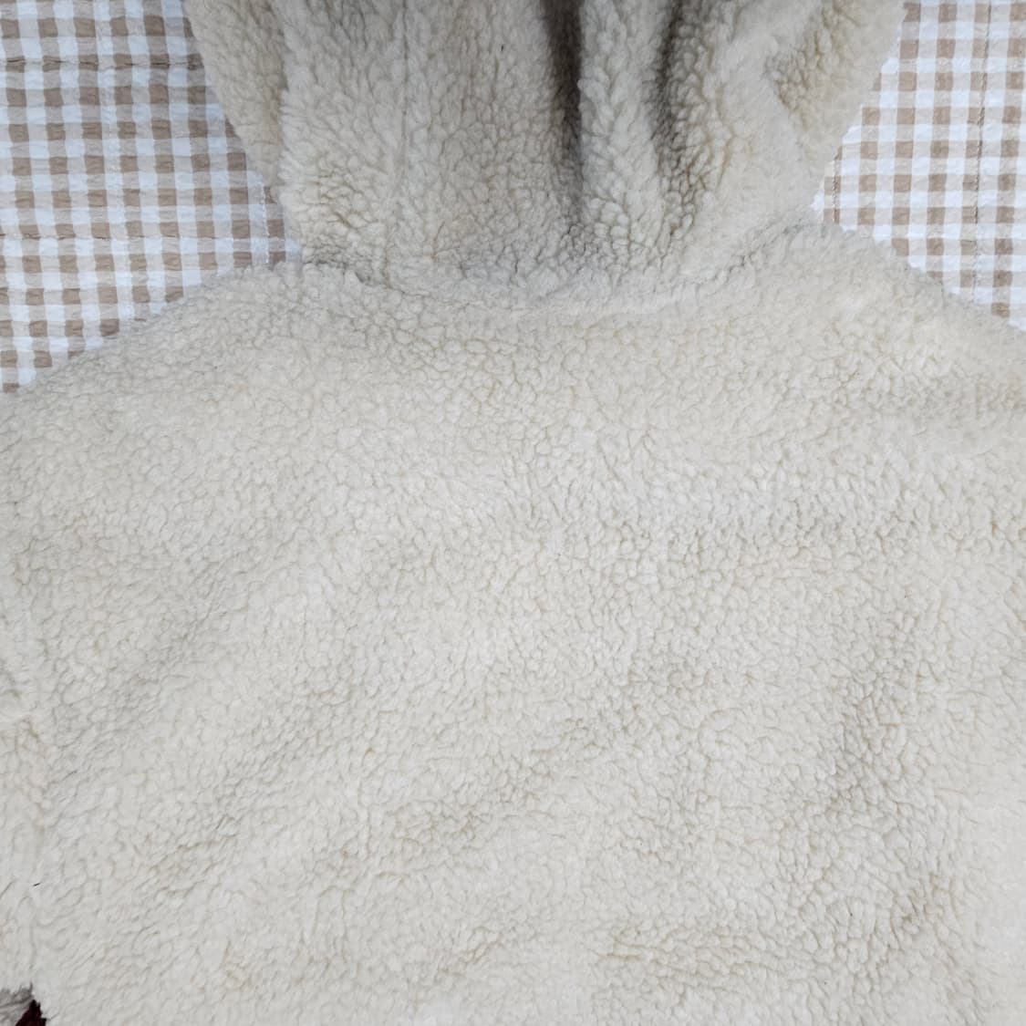 오버핏 플리츠 후드집업 자켓 남자100 상품이미지9