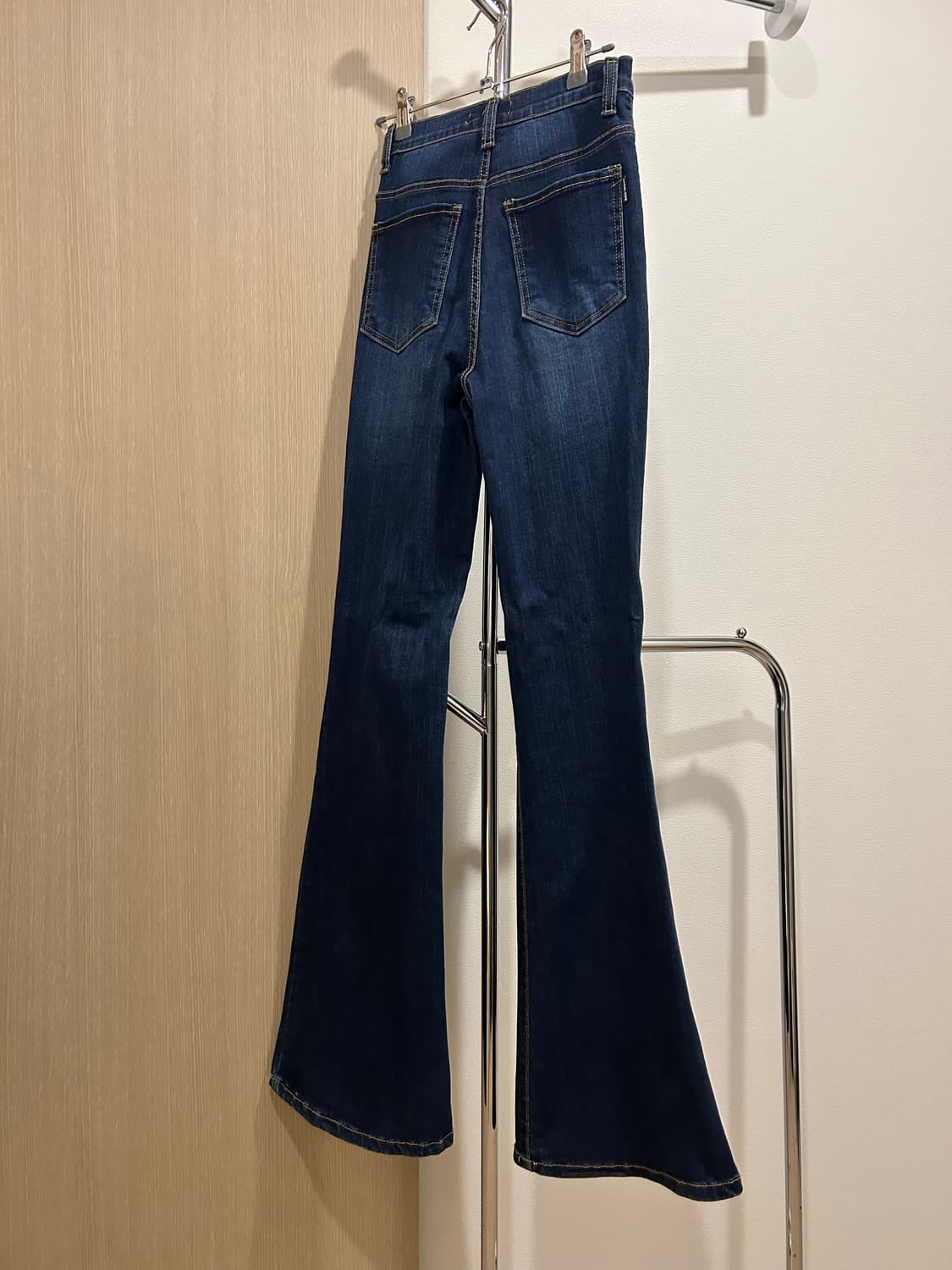 배드블러드 부츠컷 데님 팬츠 상품이미지6