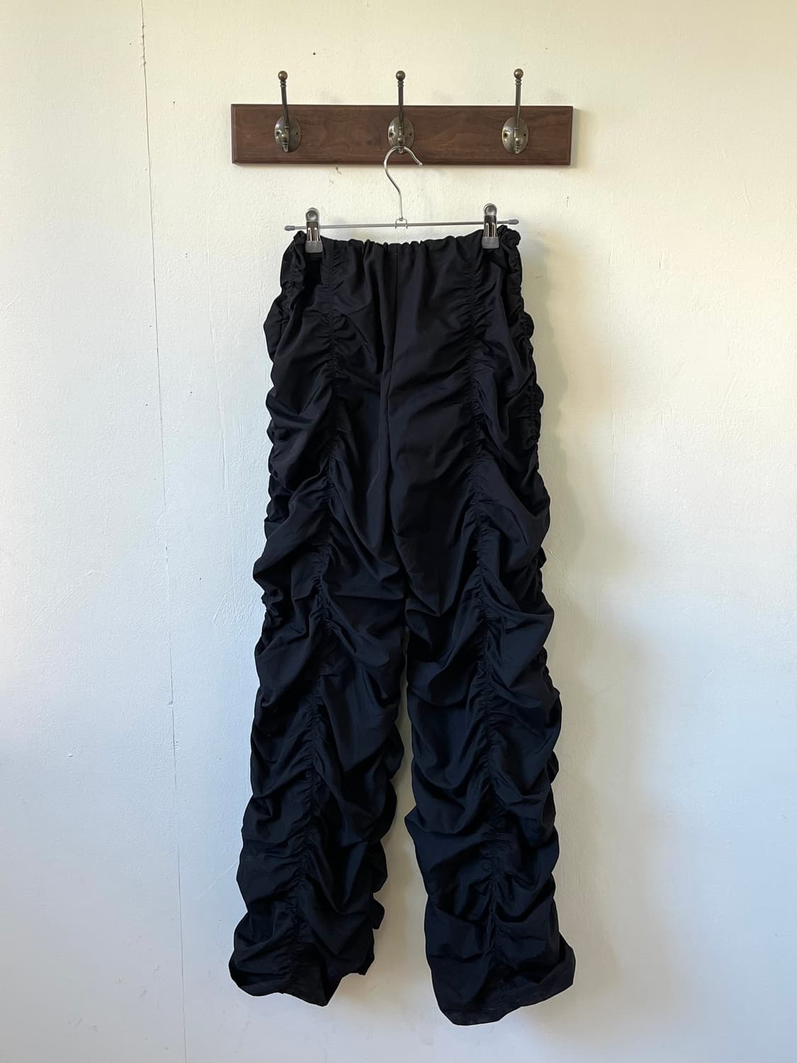 SHEIN 벌룬 폴리 팬츠 상품이미지3