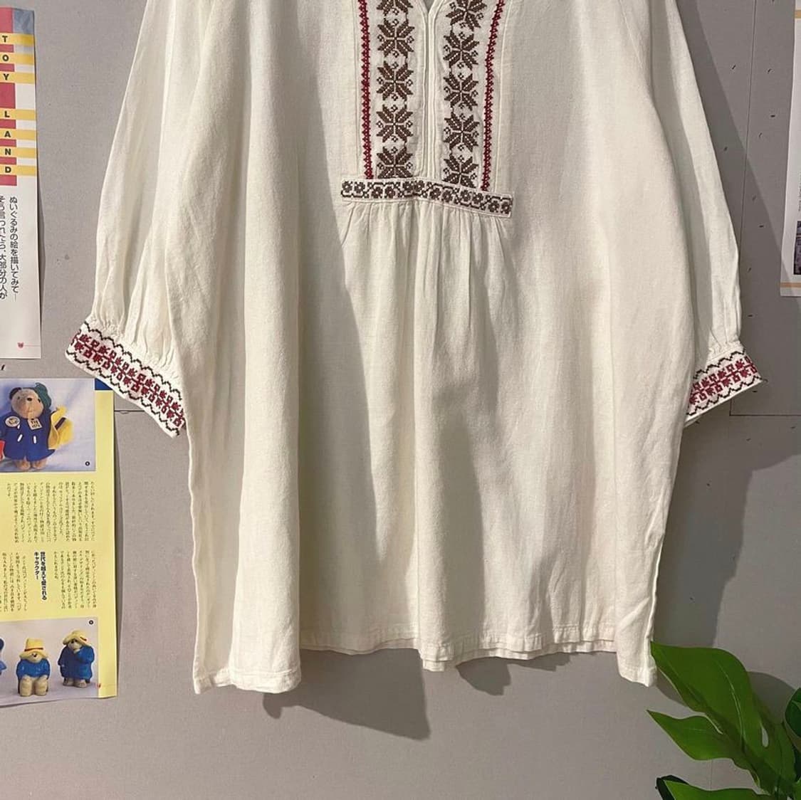 빈티지 히피 에스닉 모리 세트 상품이미지7