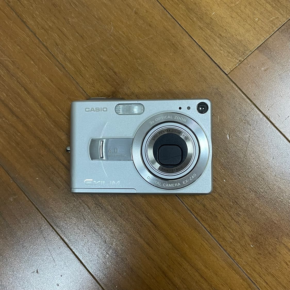 카시오 exilim ex-z40 상품이미지2