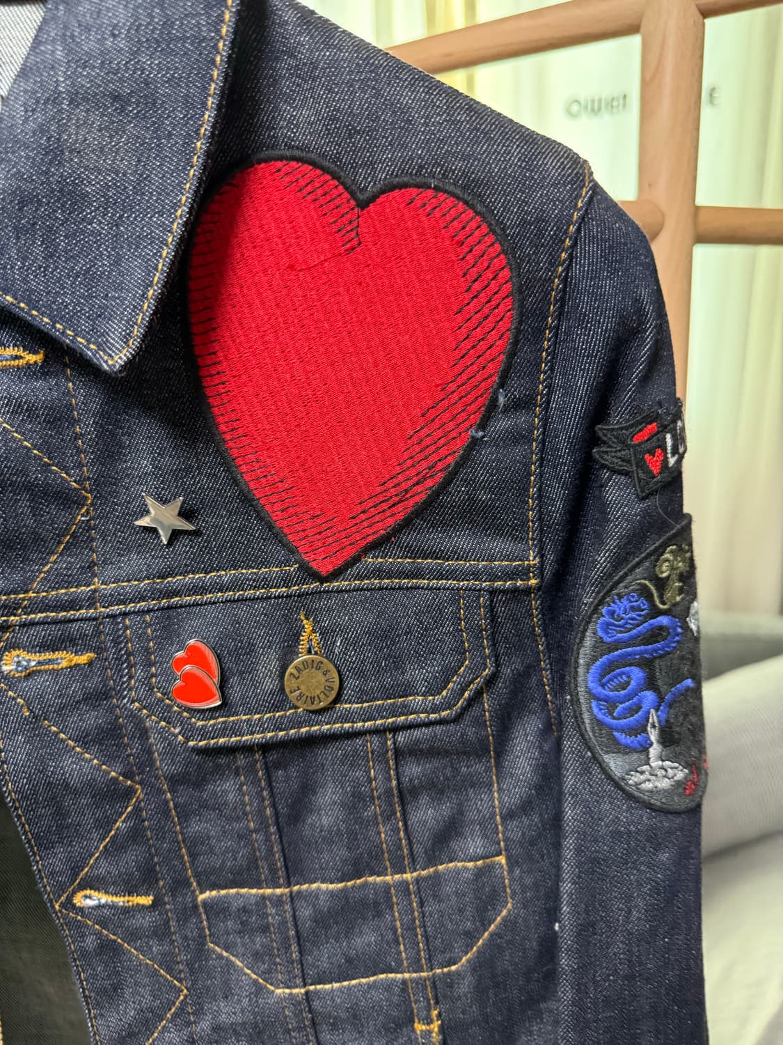 쟈딕앤볼테르 상품이미지2