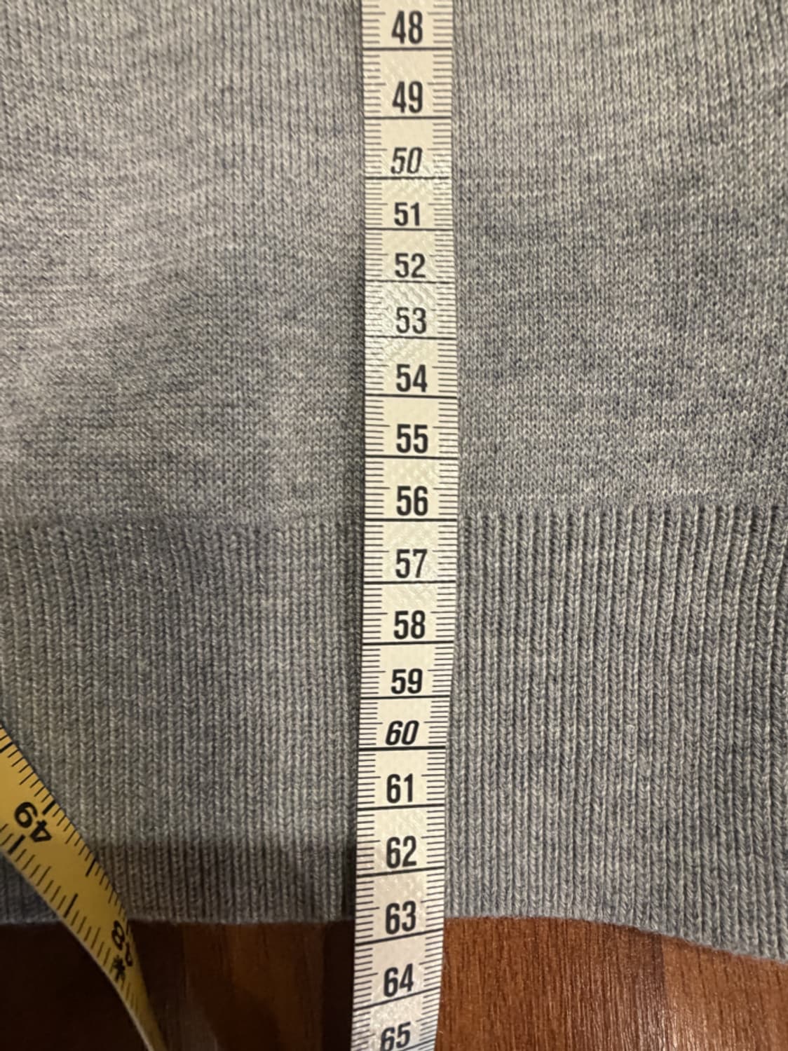 [디;올] 새상품 / 양면후드집업 / 약 100 사이즈 상품이미지7