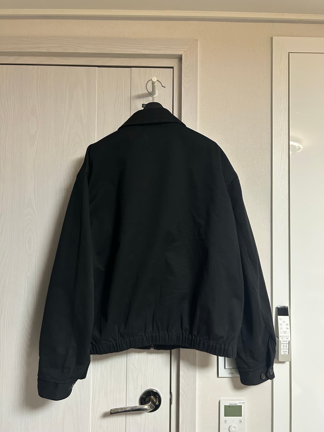 26SS 폴로 랄프로렌 빅자켓 블랙 M 상품이미지2