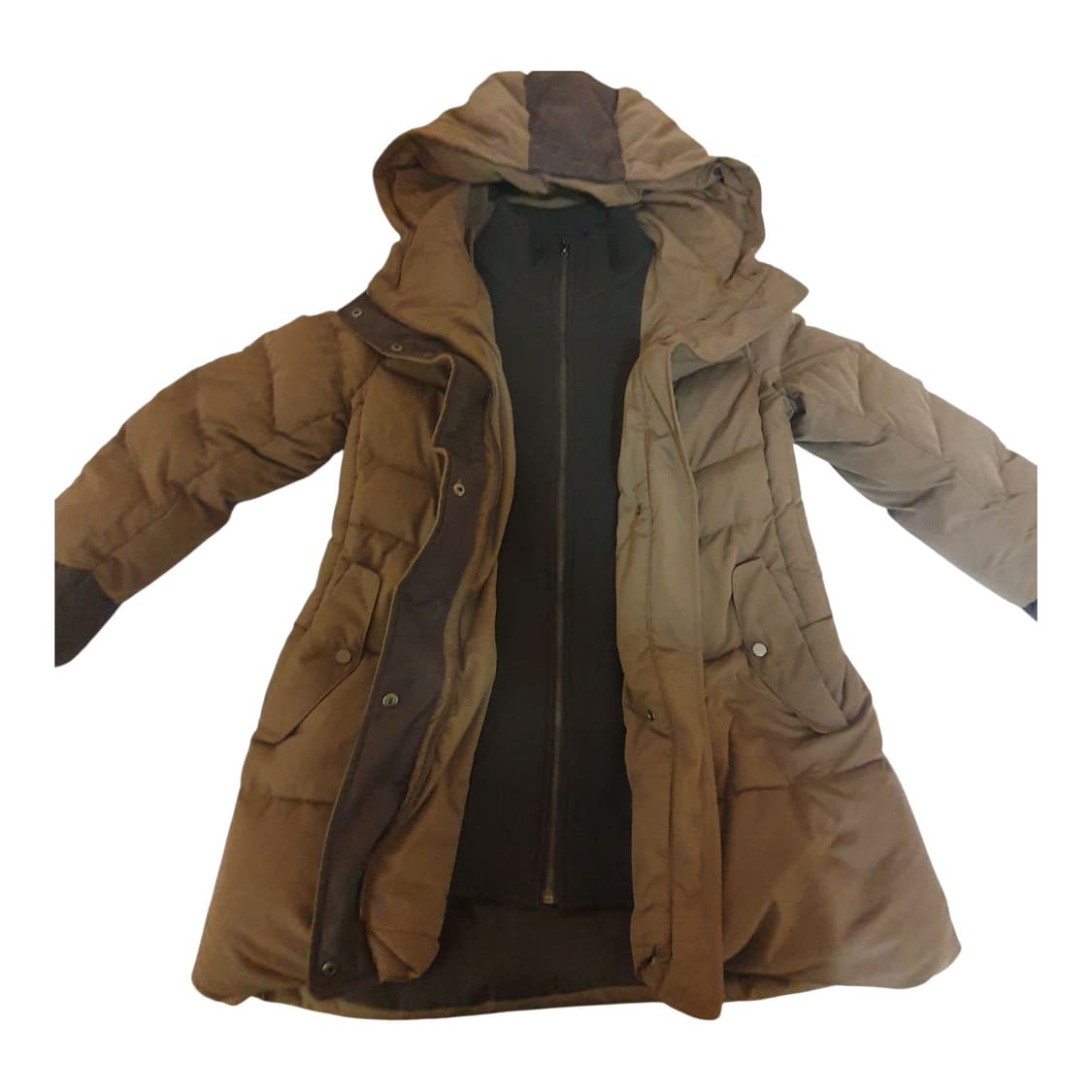 조이너스 여성 덕다운 롱 패딩 66 상품이미지2