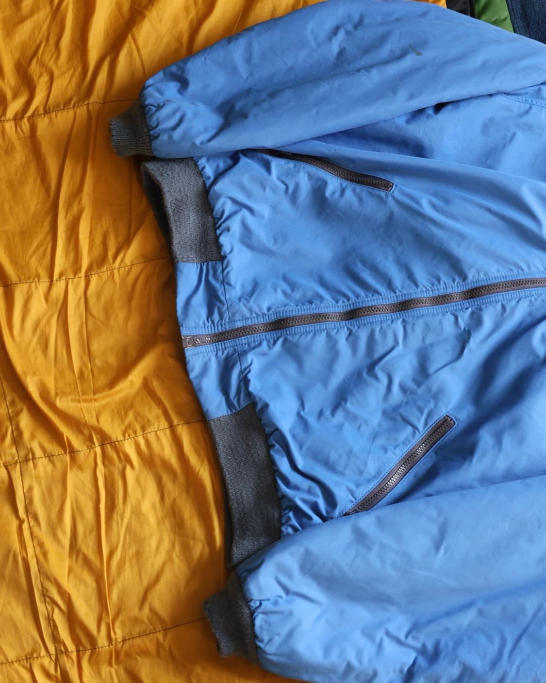 엘엘빈 80s 웜업 자켓 상품이미지5