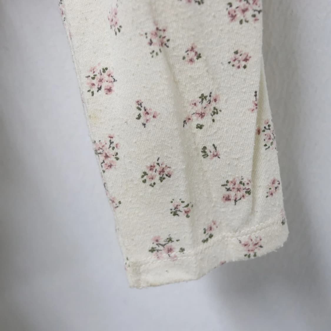 MILLE SPASSI 플라워 모리걸 블라우스 61131 상품이미지8