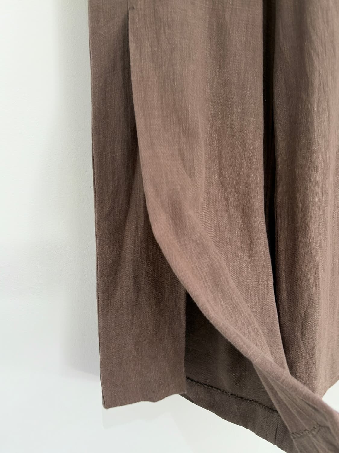 DOU DOU linen wide pants 상품이미지4