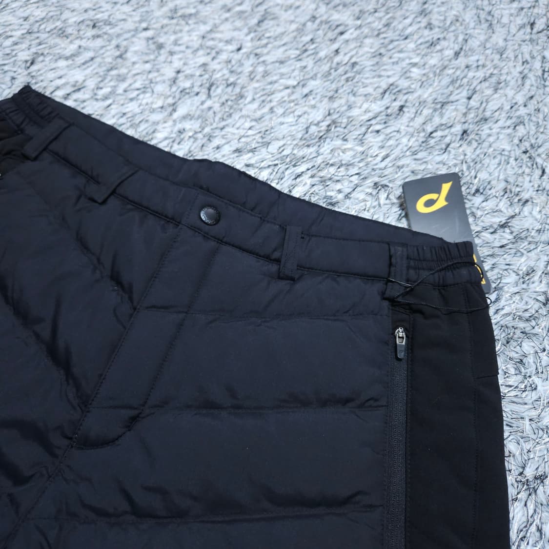 프로월드컵) 32(82) 남자 덕다운팬츠 패딩바지 / 왕눈이샵 상품이미지3
