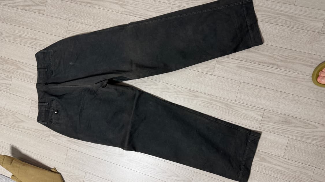 나이젤카본 치노 셀프다잉 제품 34(실사이즈 31) 상품이미지4