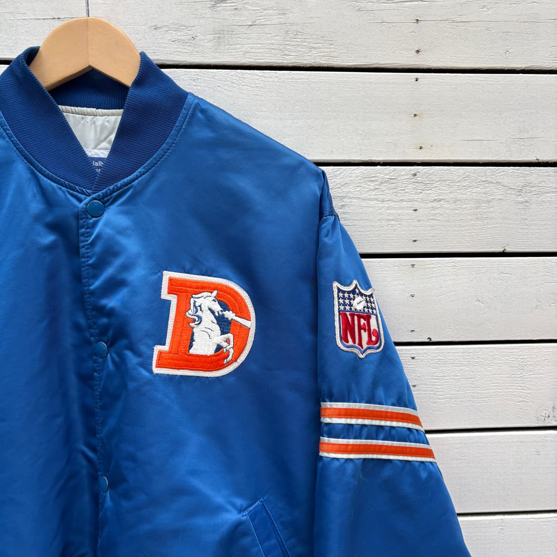 Starter 90s made in usa 스타터 바시티 자켓 상품이미지3