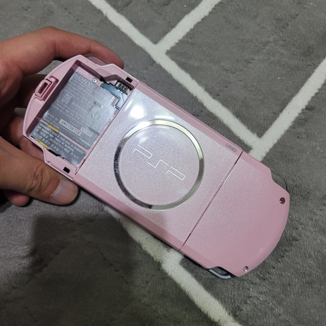 소니 PSP3005 게임기 상품이미지4