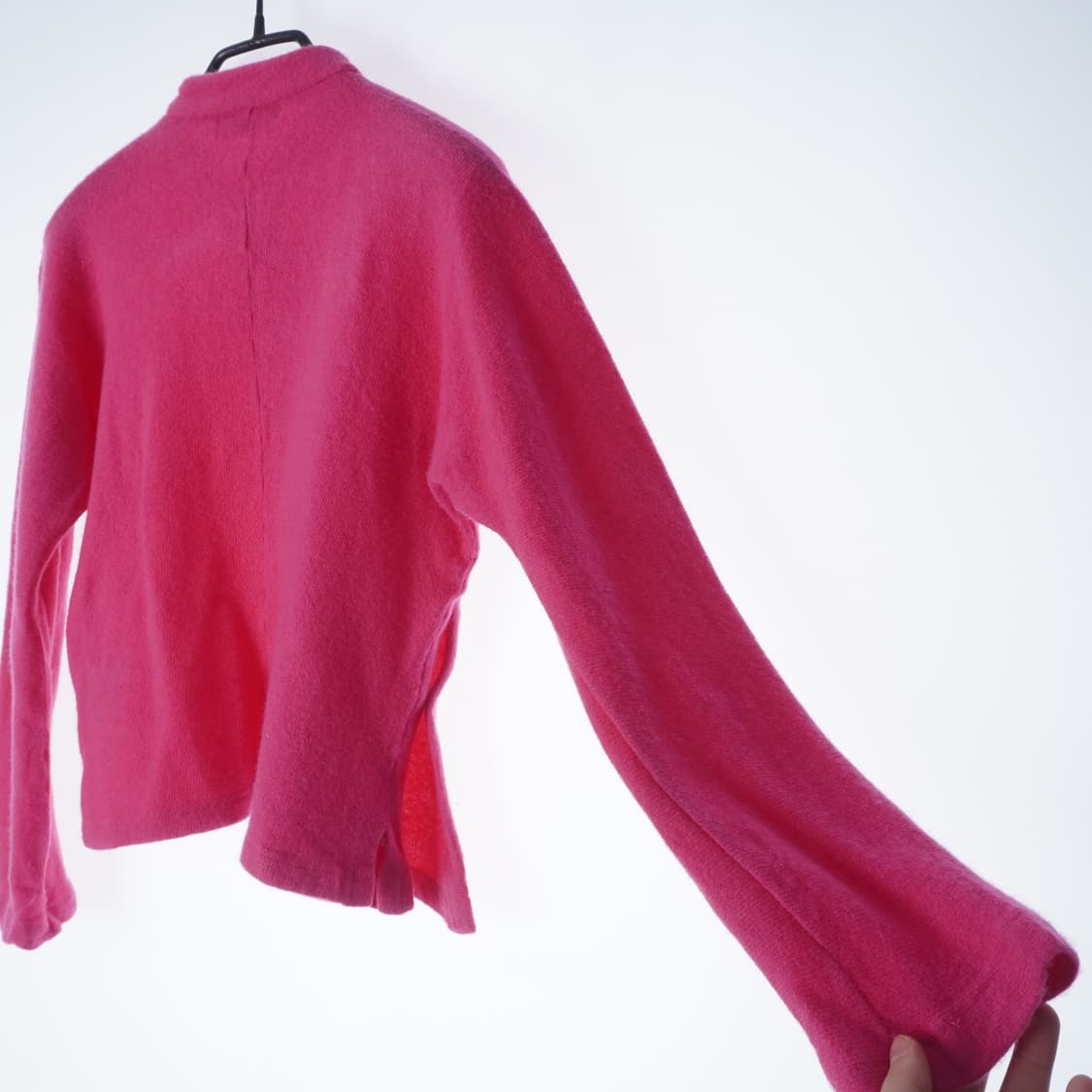 robe de chambre 꼼데가르송 니트 상품이미지9