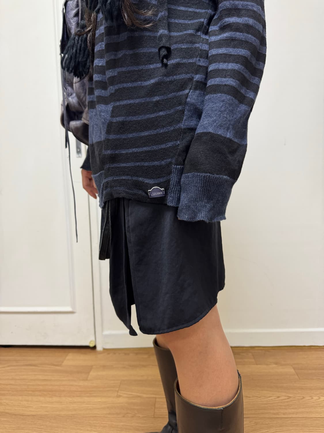 Jean Paul Gaultier Stripe Knit 상품이미지9
