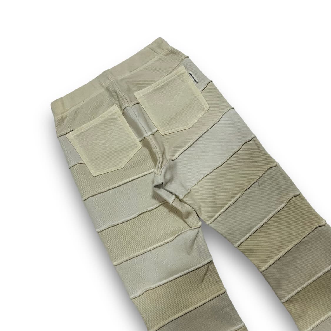 헬로우 나이스 데이 킨키 디테일 밴딩 트랙 팬츠 상품이미지5