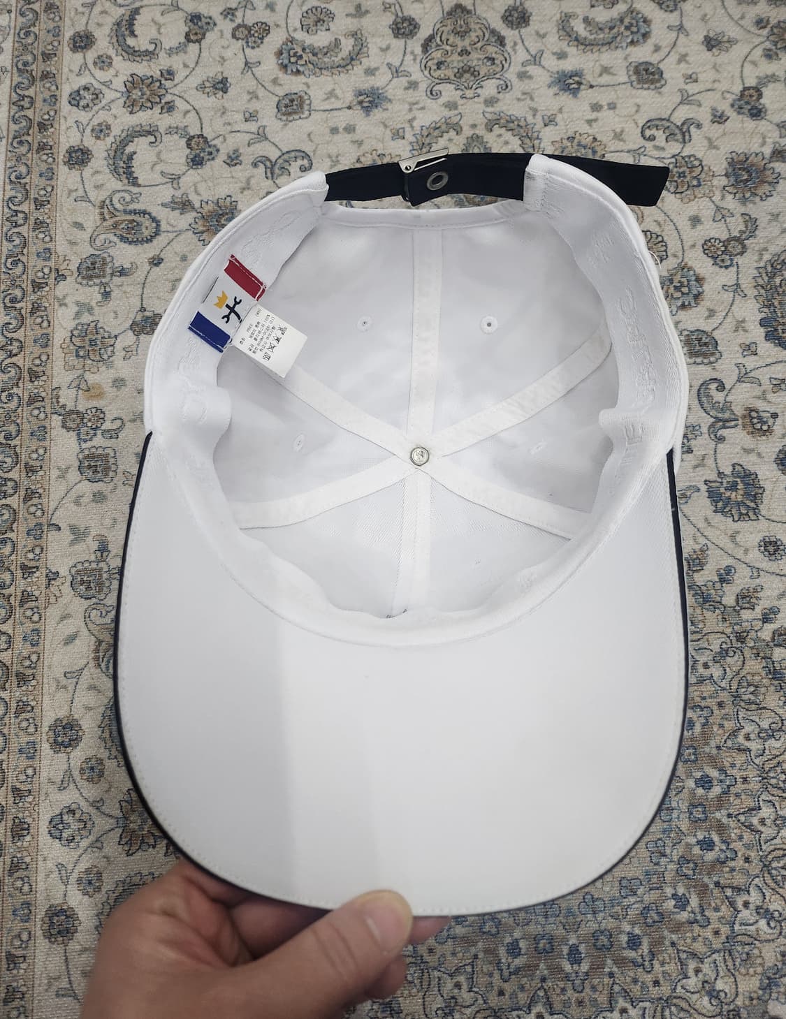 까스텔 바작 골프 볼캡 F 상품이미지6