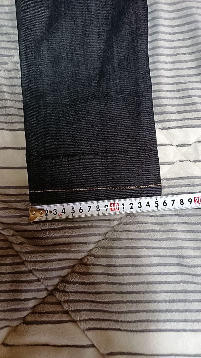 플랙 베를린 슬림스판청바지 30인치 기장106 상품이미지8