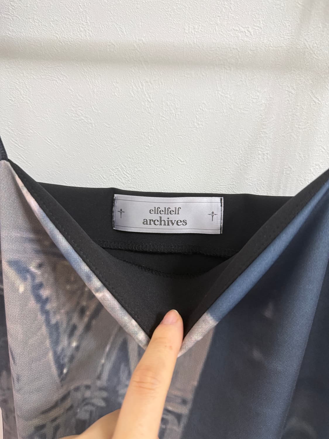 엘프엘프엘프 아카이브 원피스 상품이미지4