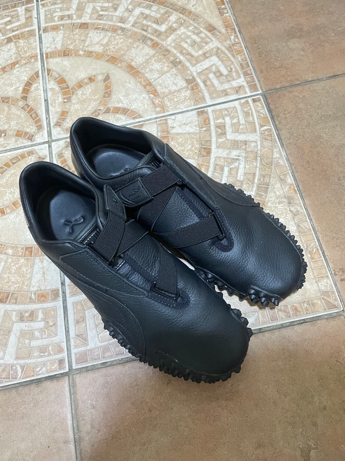 푸마 모스트로 레더 상품이미지2