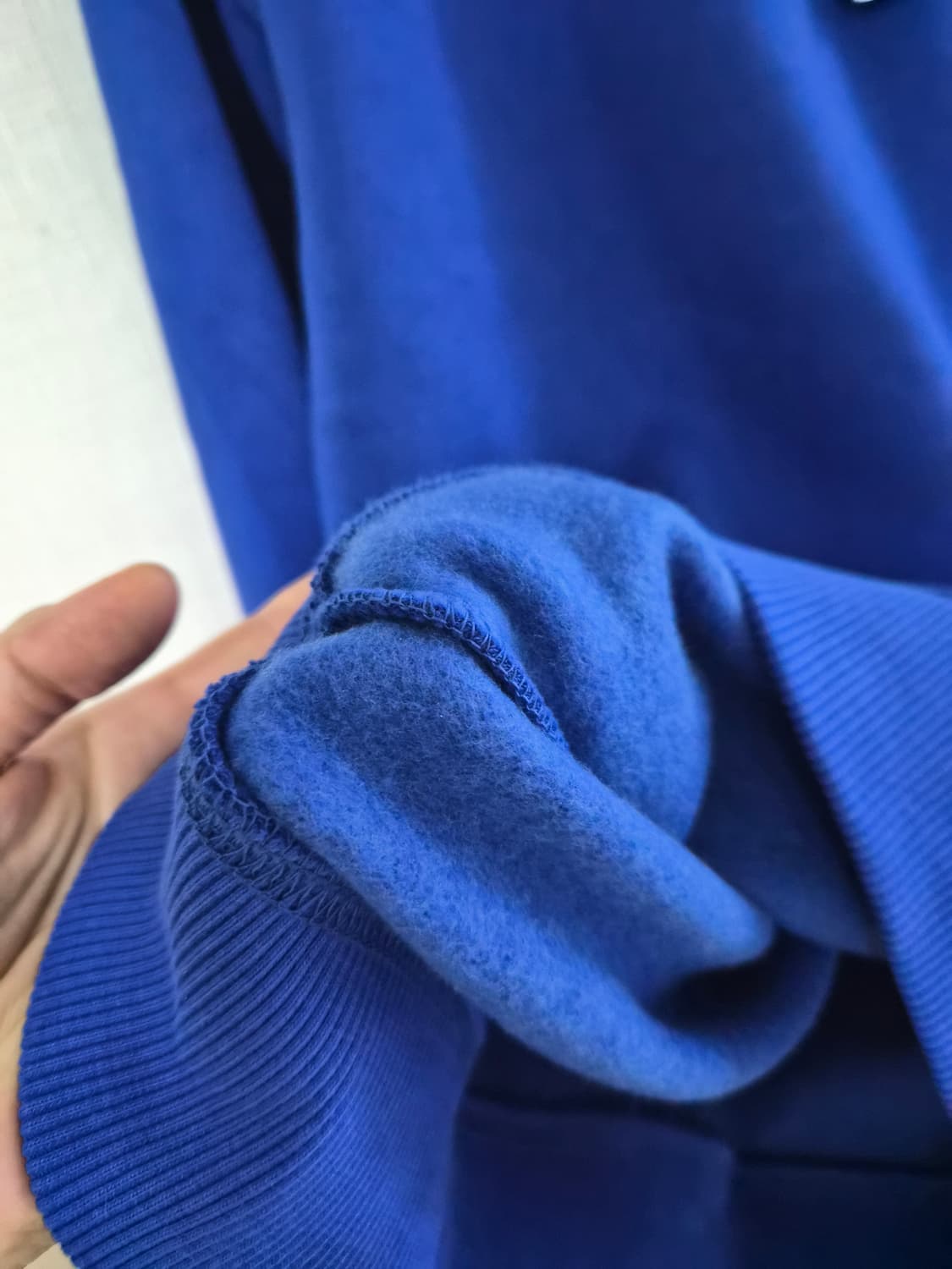 [새상품]타미진 기모티셔츠M 상품이미지4