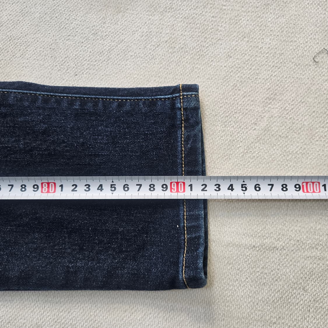 27 리바이스 여성 슬림핏 데님 팬츠 0406Y 상품이미지9