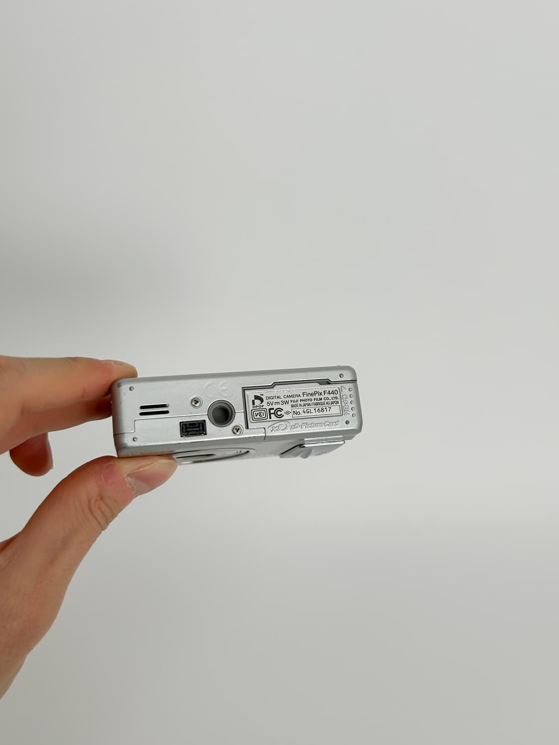 레어!) 후지필름 파인픽스 f440 Finepix 빈티지 디카 상품이미지8