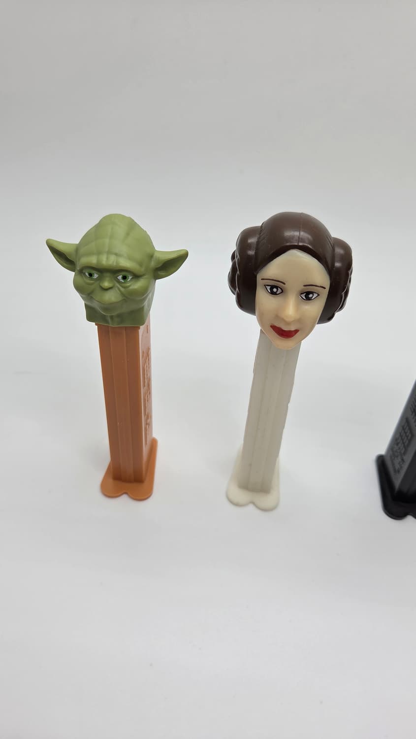 스타워즈 PEZ 페즈 일괄 상품이미지2