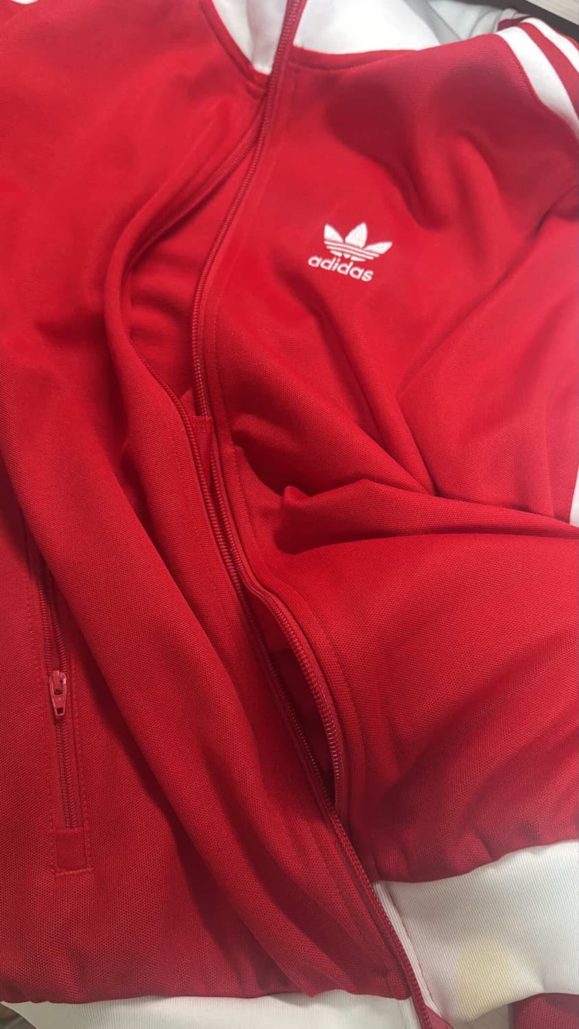 아디다스 베켄바우어 빨강 상품이미지2