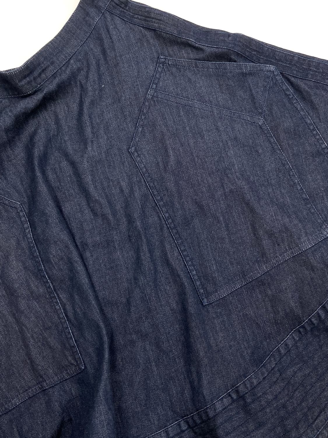 Tsumori chisato denim skirt 상품이미지2