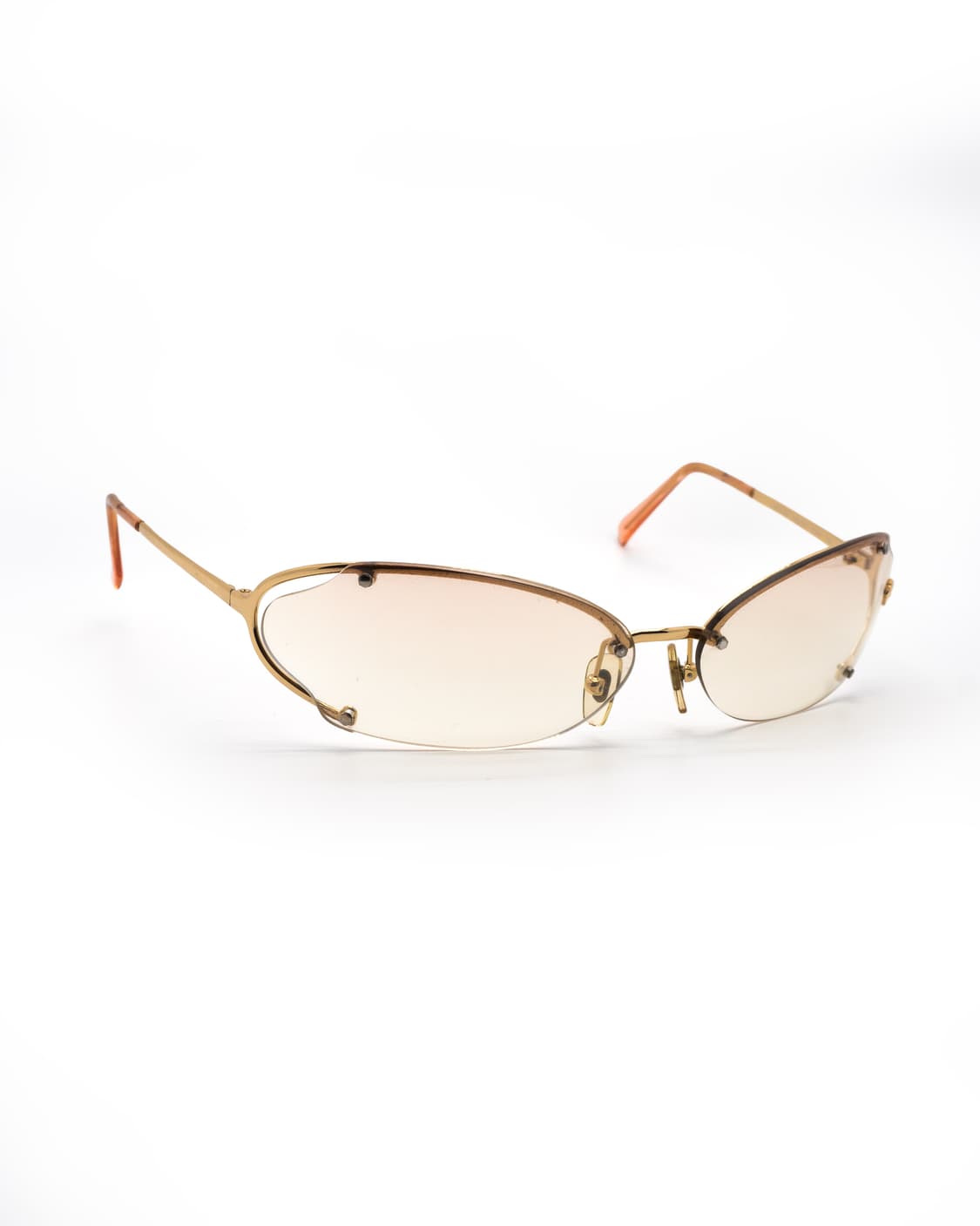 Versace N37 Rimless Medusa (2001) 상품이미지8