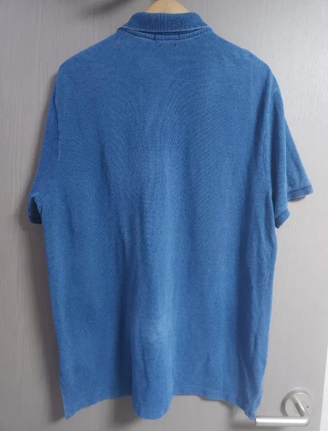 폴로 랄프로렌 반팔 카라티, XL 상품이미지4