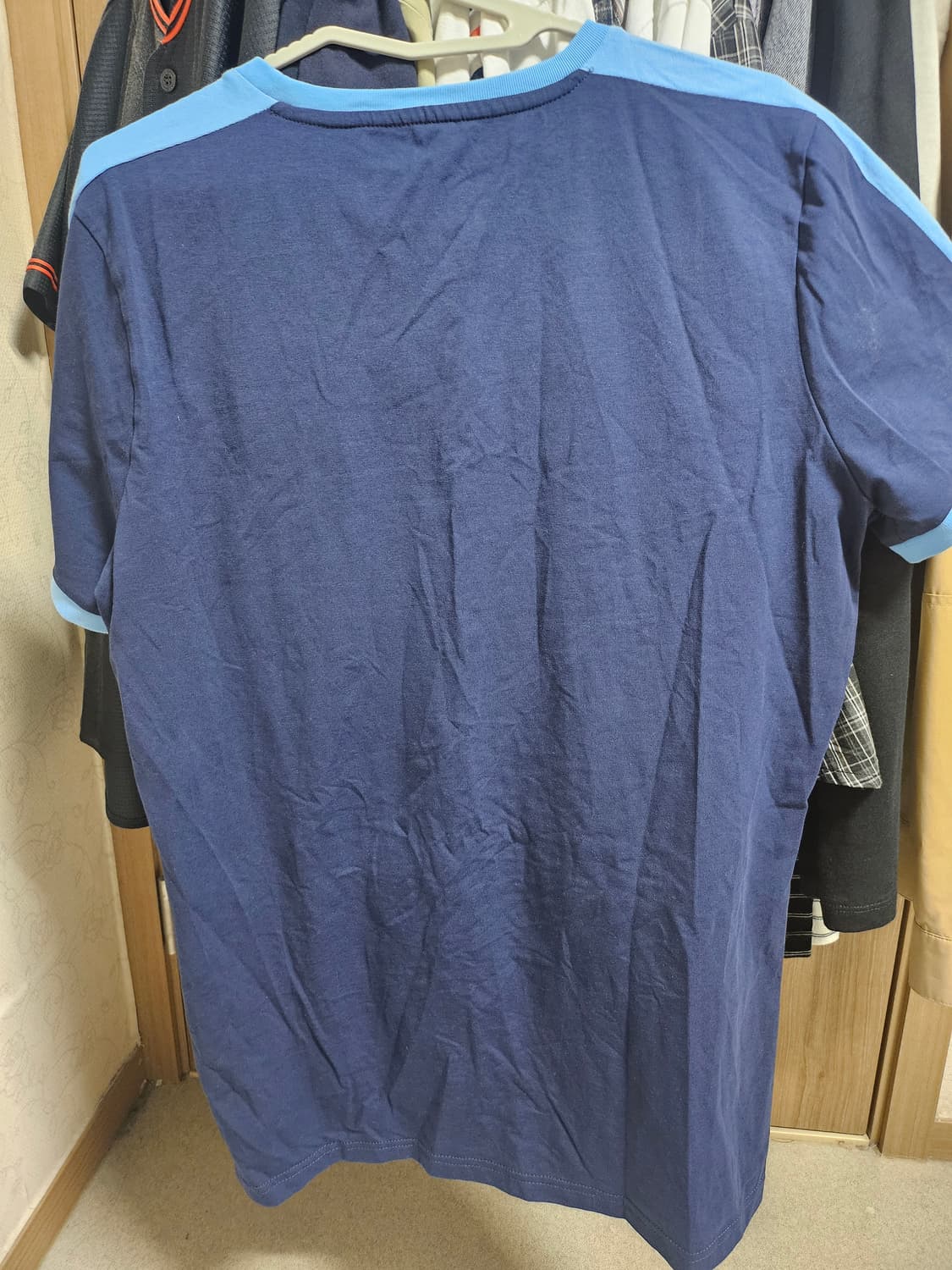 푸마 맨시티 반팔티 상품이미지3