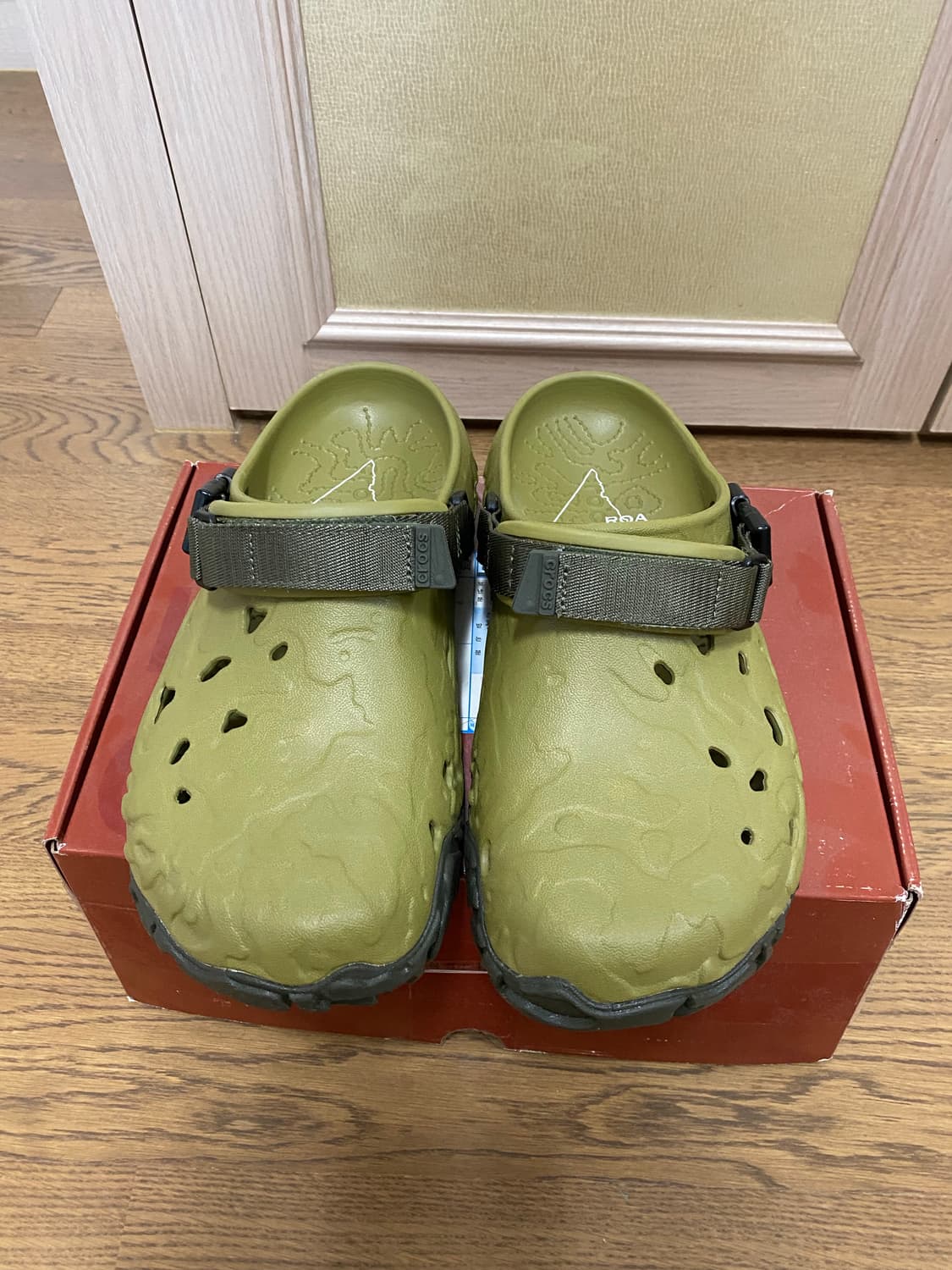 로아하이킹 크록스 아틀라스 US10 280 상품이미지1