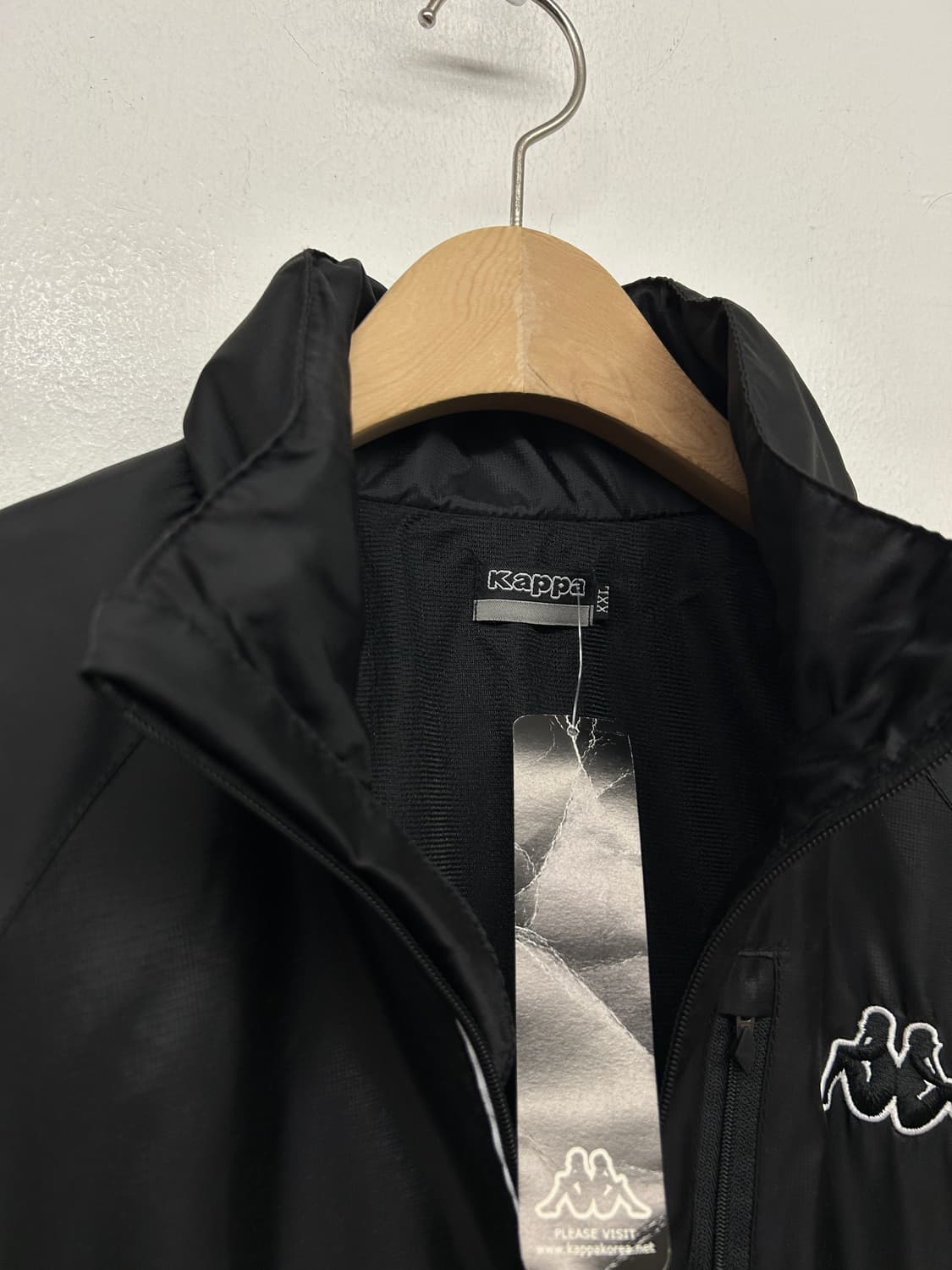 카파 바람막이 자켓 상품이미지3